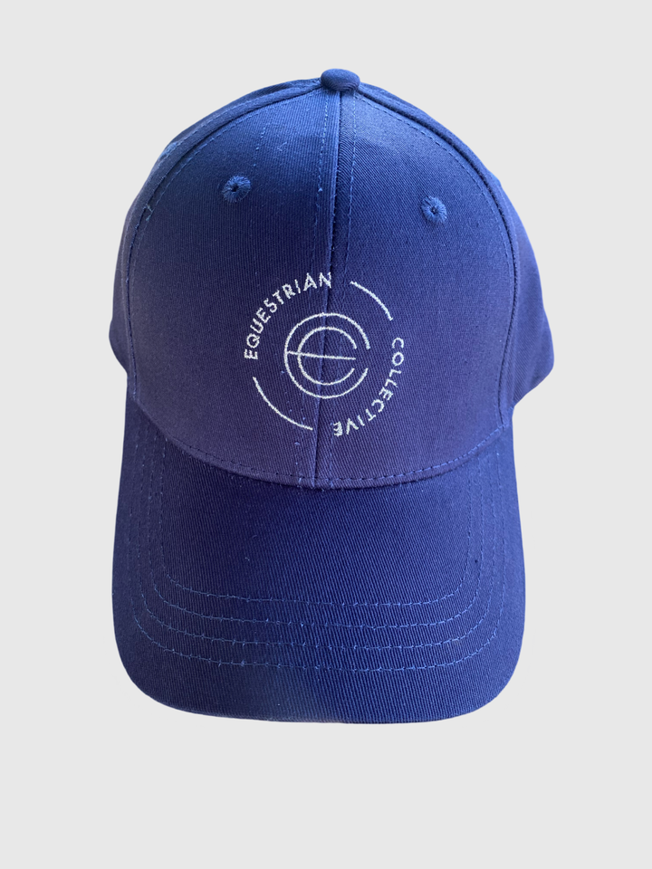 E-C Cap - Navy